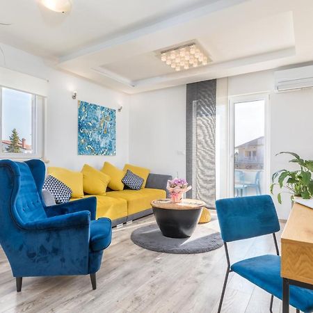 Apartman Nina Fažana Buitenkant foto