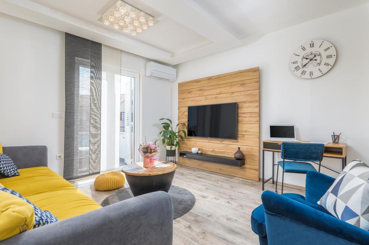 Apartman Nina Fažana Buitenkant foto