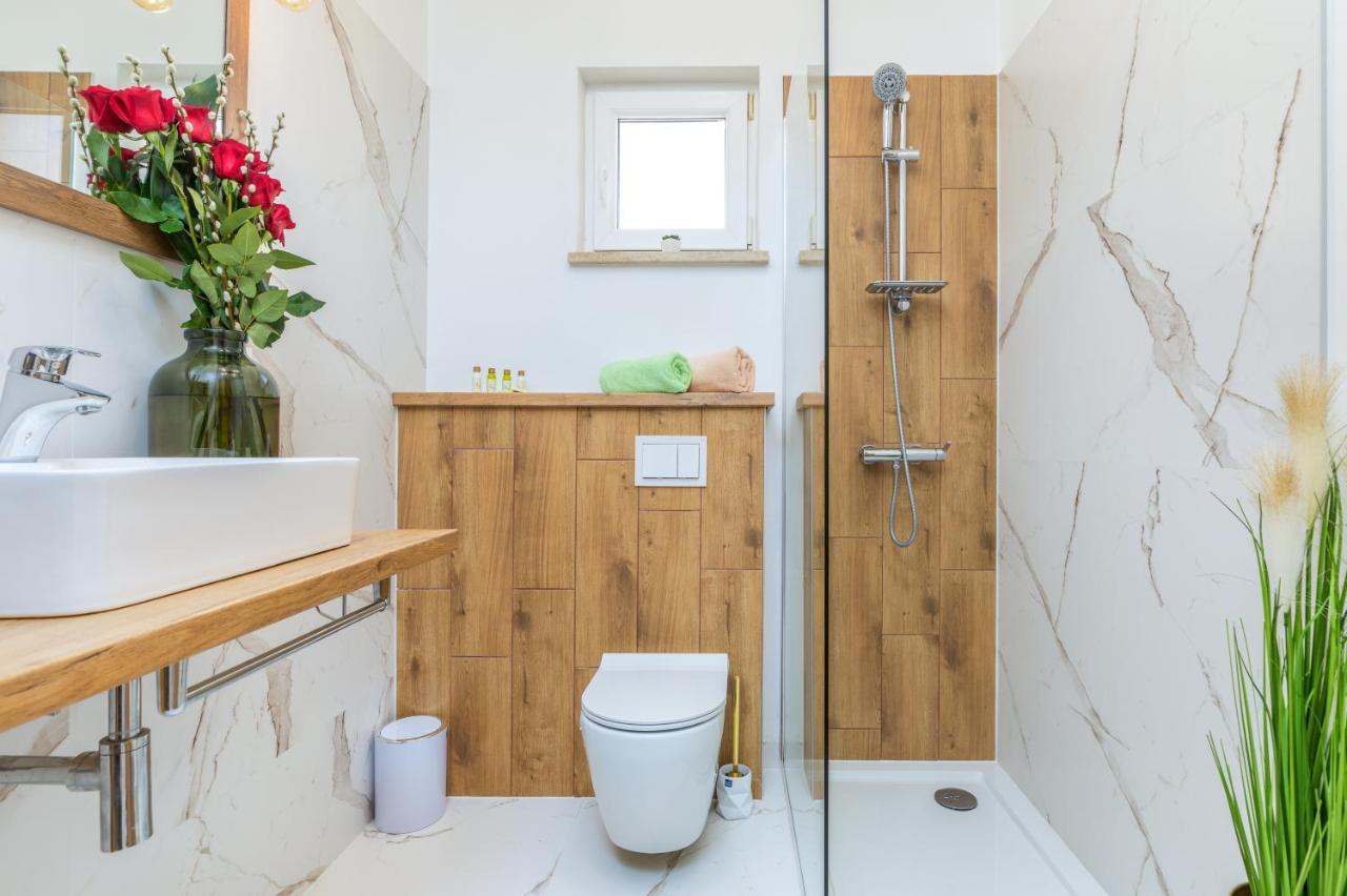 Apartman Nina Fažana Buitenkant foto